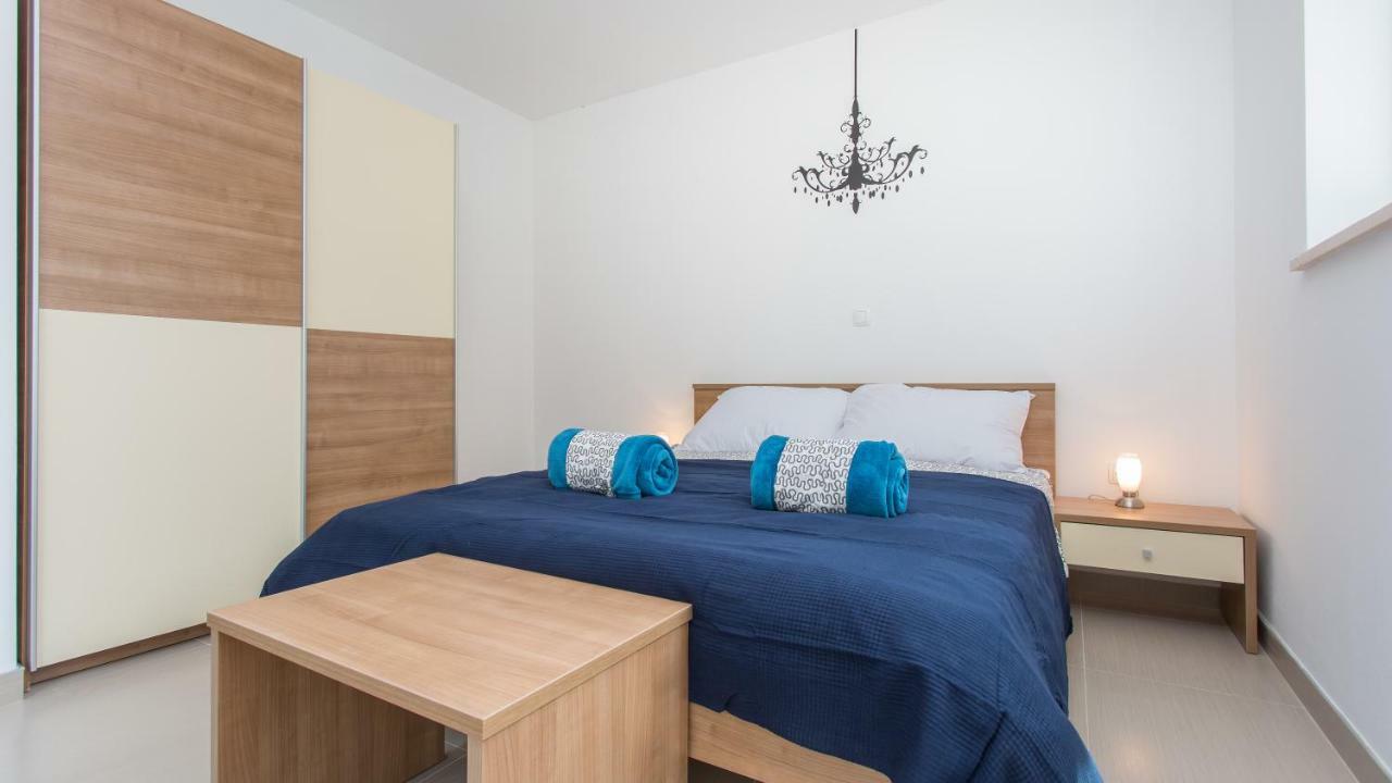 Apartmani Memories I Baška Екстериор снимка