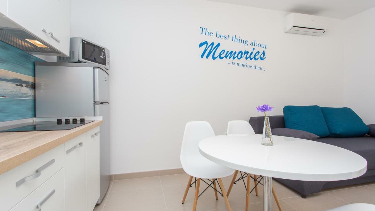 Apartmani Memories I Baška Екстериор снимка