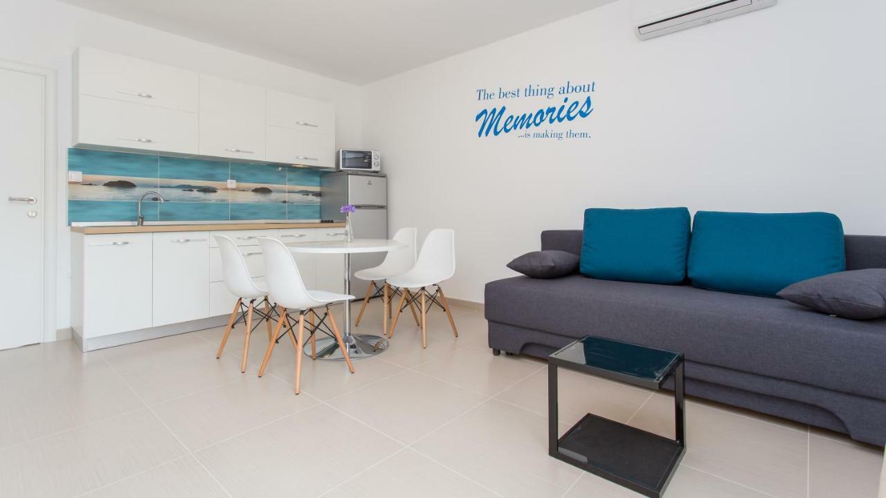 Apartmani Memories I Baška Екстериор снимка